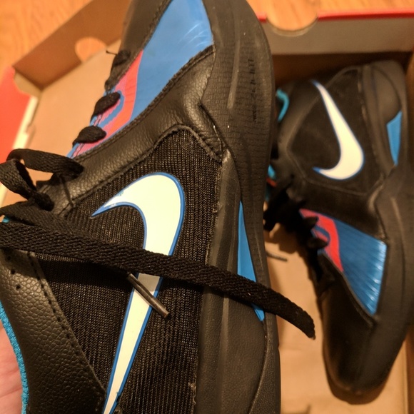 Nike KD Zoom 3 (GS) basketball shoes - Picture 3 of 4